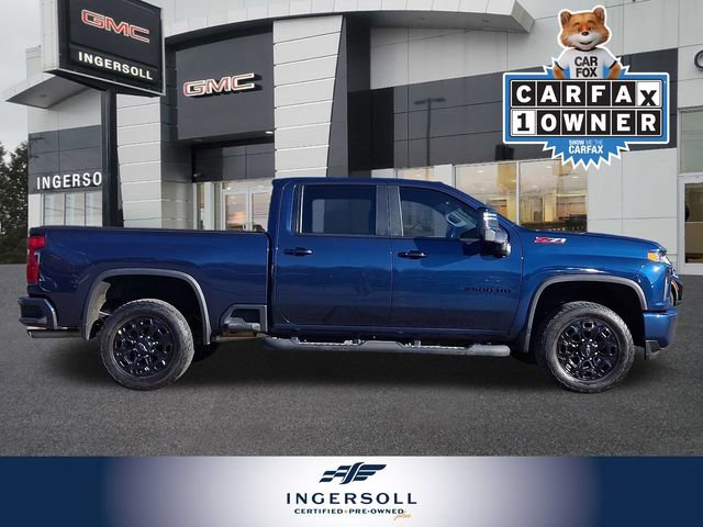 Used 2022 Chevrolet Silverado 2500 LT w/ Z71 Sport Edition image 10