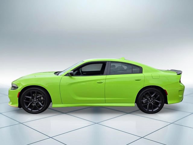 Used 2023 Dodge Charger GT w/ Blacktop Package RWD image 9
