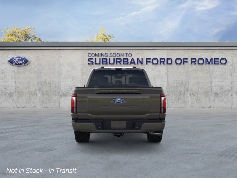 New 2026 Ford F150 Platinum AWD/4WD image 6