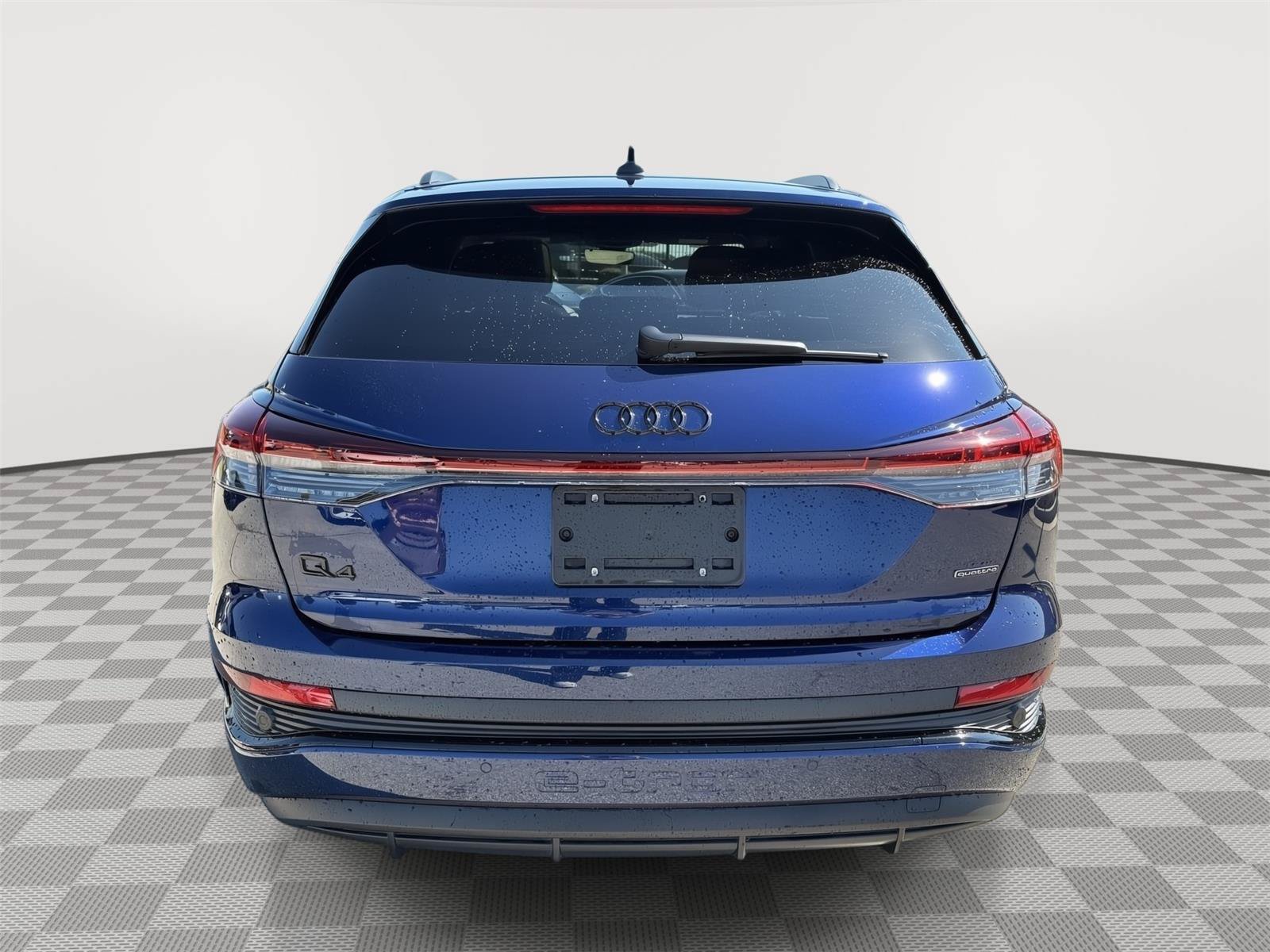 Certified 2024 Audi Q4 e-tron Premium Plus AWD/4WD image 4