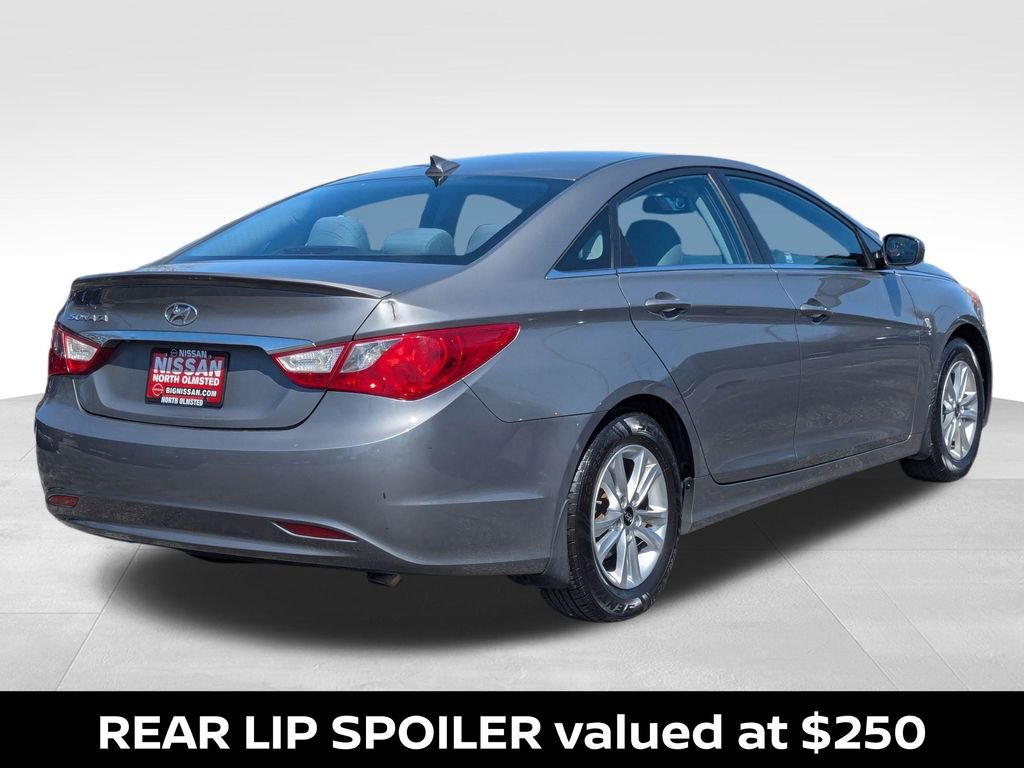 Used 2013 Hyundai Sonata GLS w/ Popular Equipment Pkg image 8
