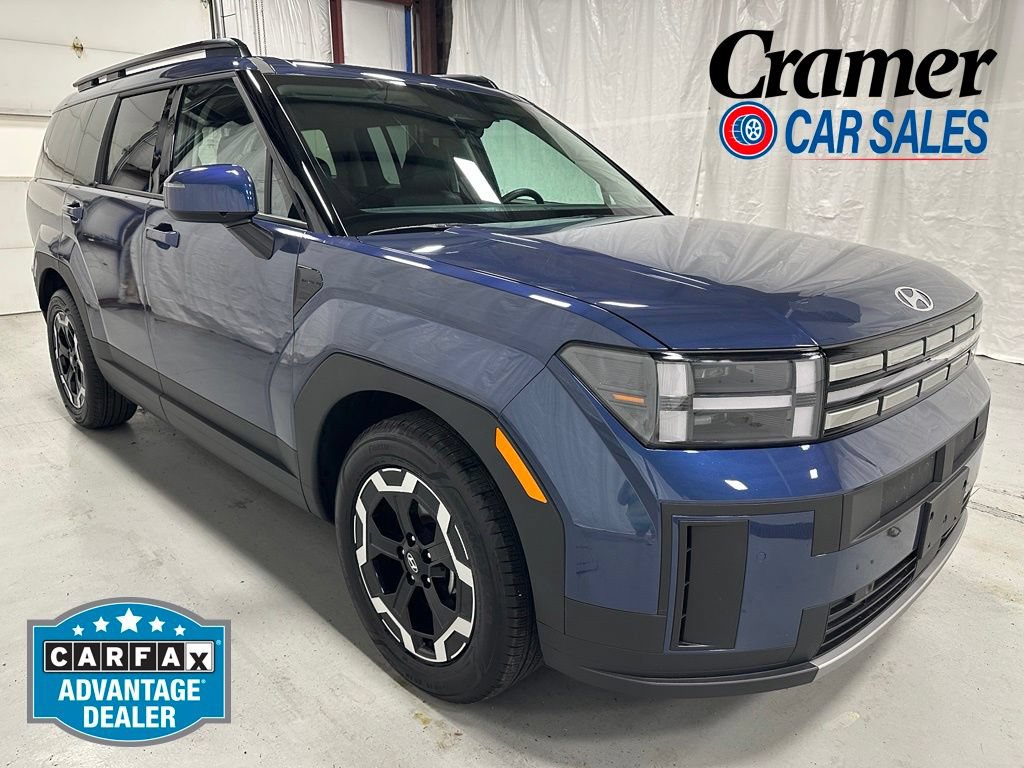 Used 2026 Hyundai Santa Fe SEL AWD/4WD image 1