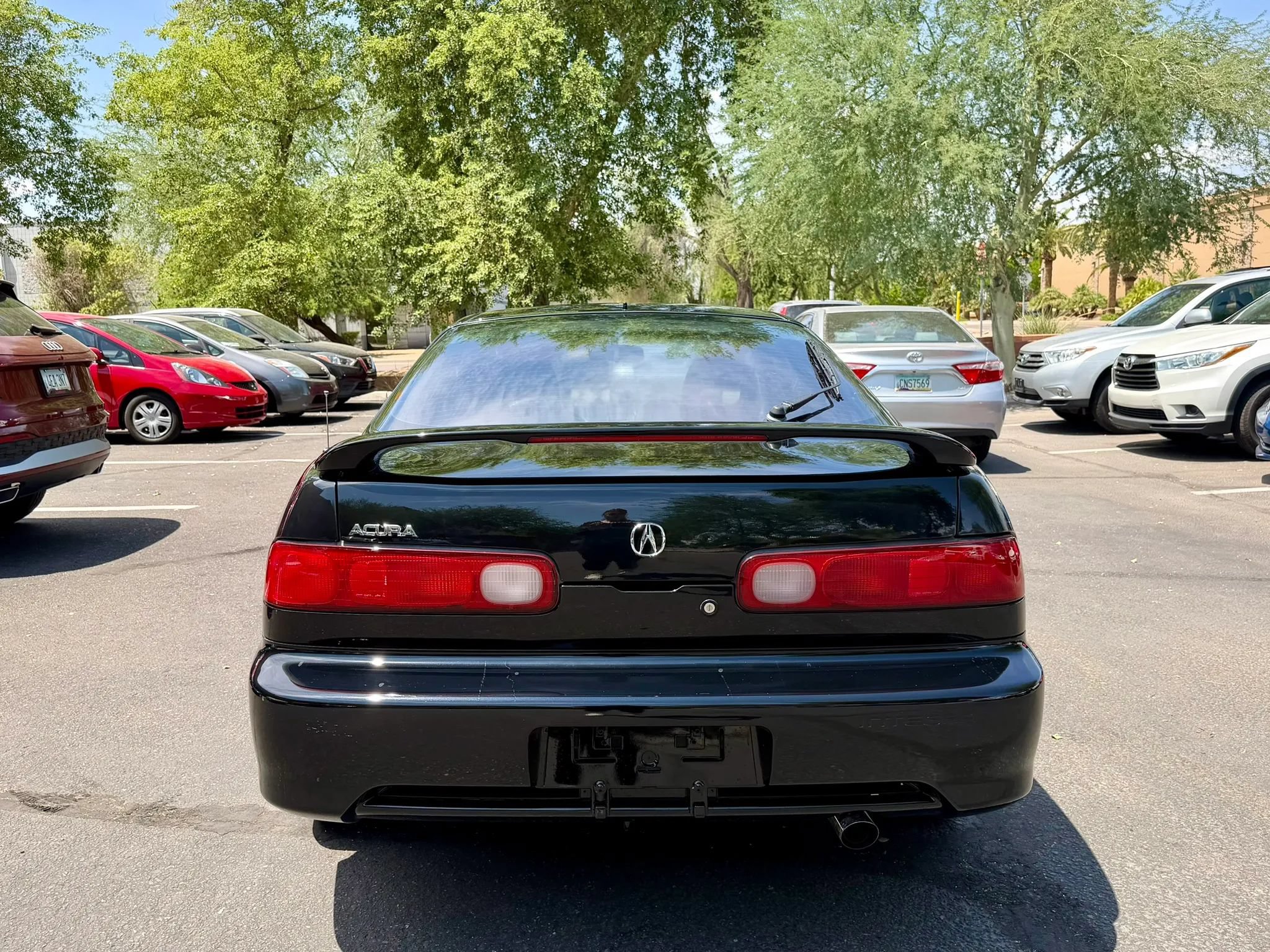 Used 1999 Acura Integra GS-R FWD image 6