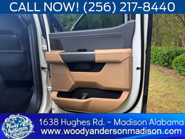Used 2021 Ford F150 Lariat w/ Trailer Tow Package AWD/4WD image 25