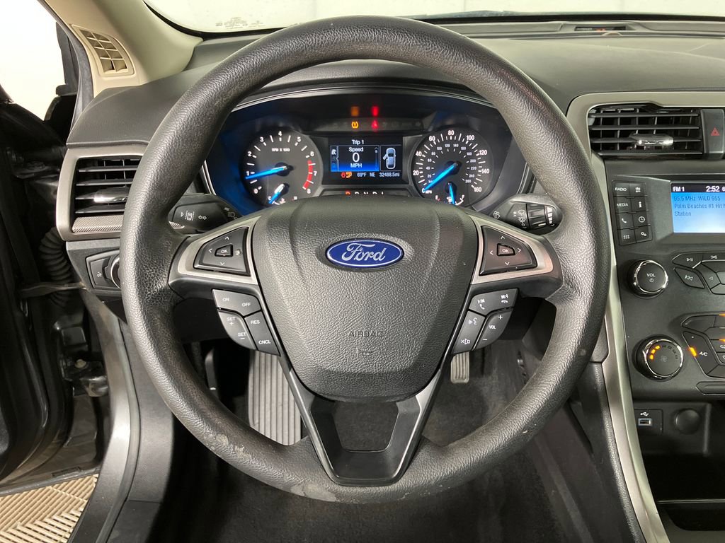 Certified 2020 Ford Fusion S image 16