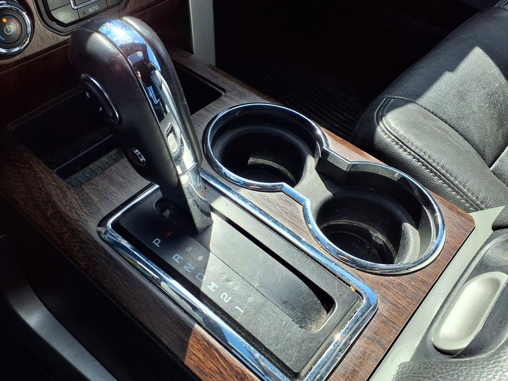 Used 2014 Ford F150 Lariat w/ Equipment Group 502A Luxury image 19