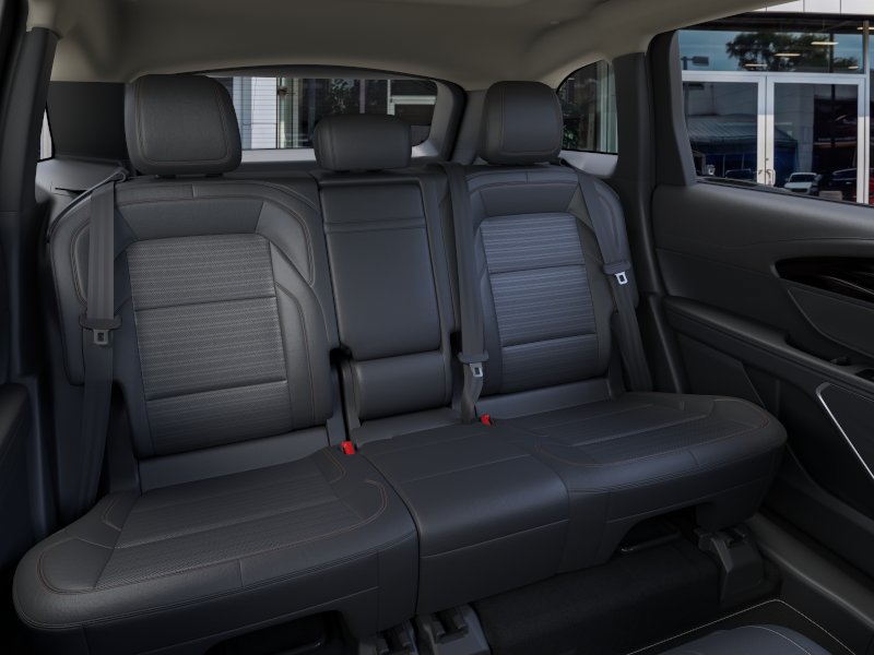 New 2026 Lincoln Nautilus Reserve AWD/4WD image 11