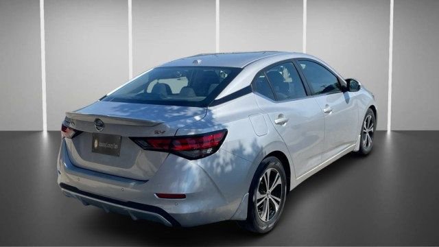 Used 2021 Nissan Sentra SV image 6