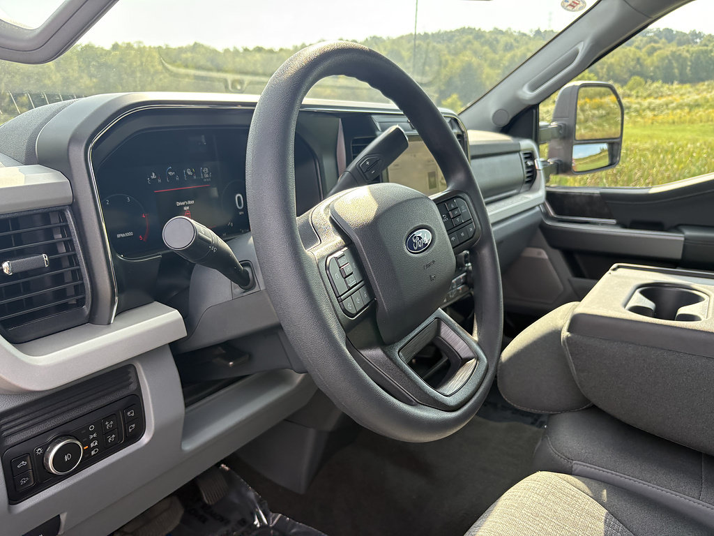 New 2027 Ford F350 XLT w/ XLT Premium Package AWD/4WD image 28
