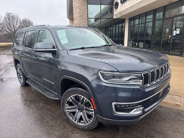 Used 2022 Jeep Wagoneer Series III