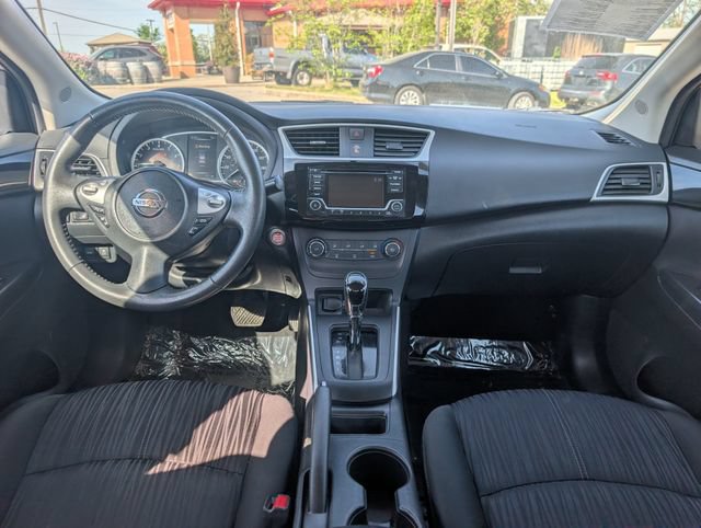 Used 2017 Nissan Sentra SV FWD image 17
