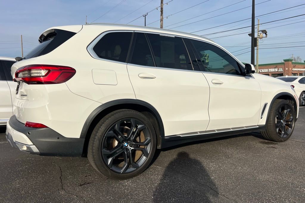 Used 2019 BMW X5 xDrive40i w/ Convenience Package image 8