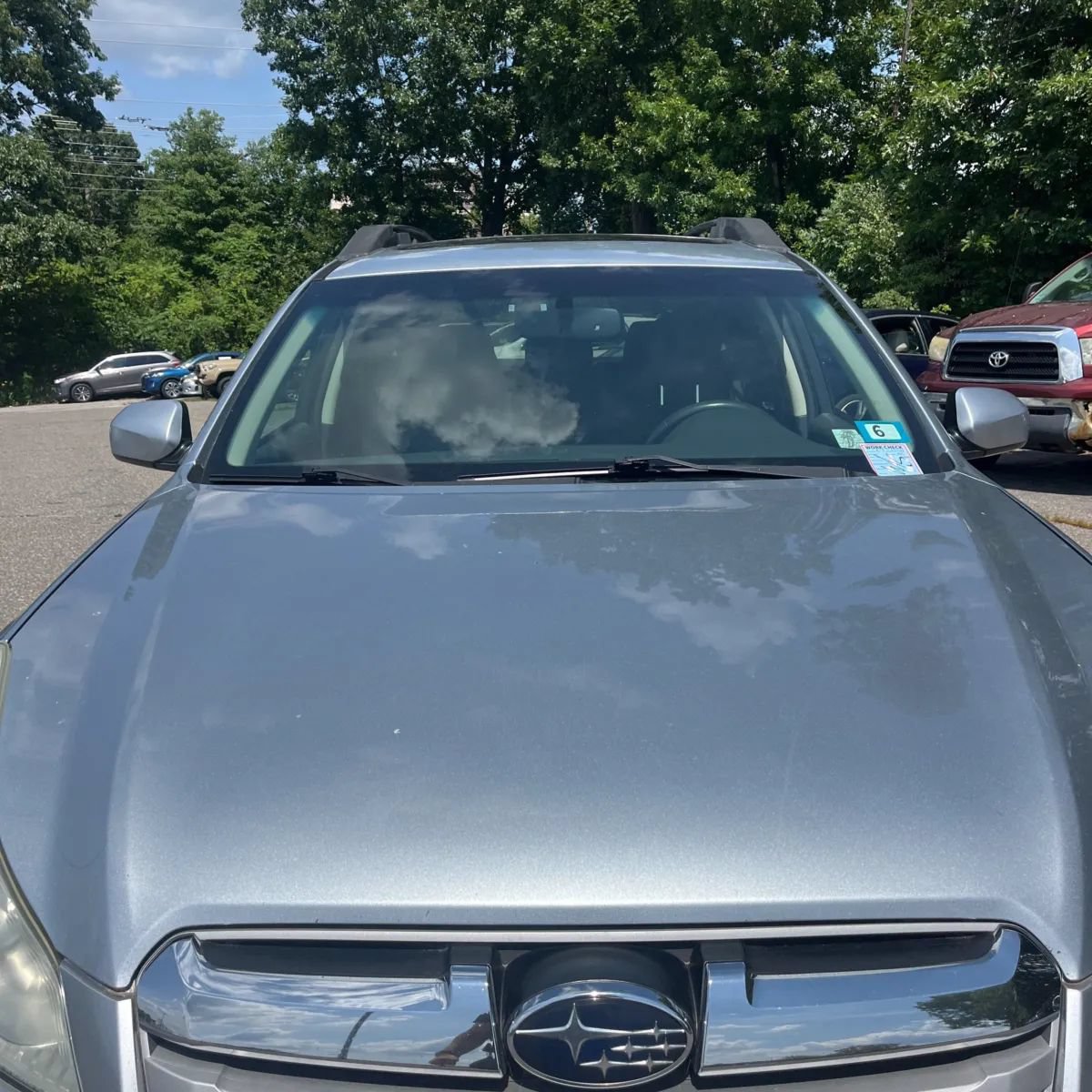 Used 2013 Subaru Outback 2.5i Limited w/ Moonroof Pkg AWD/4WD image 13