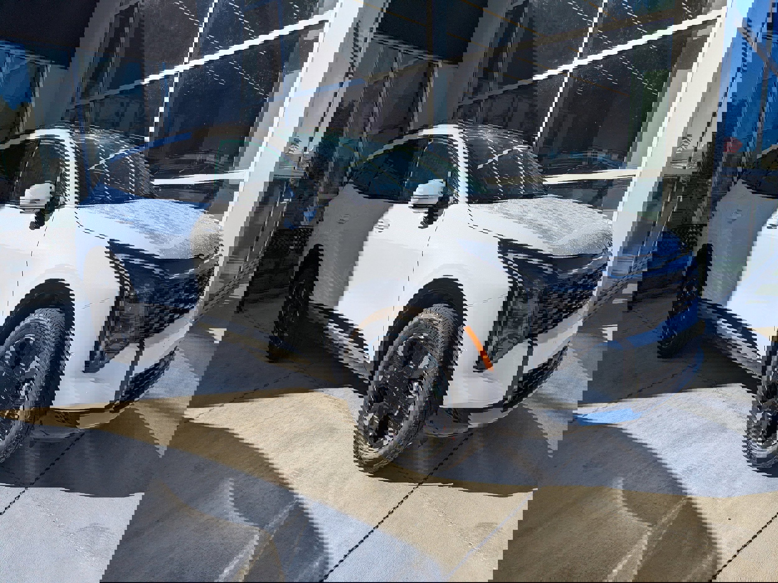 New 2026 Kia Sportage SX image 1