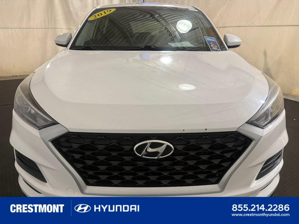 Used 2019 Hyundai Tucson SE w/ Cargo Package FWD image 6