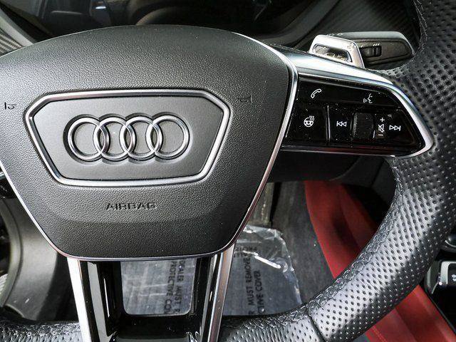 Used 2023 Audi e-tron GT Prestige w/ Prestige Package AWD/4WD image 11