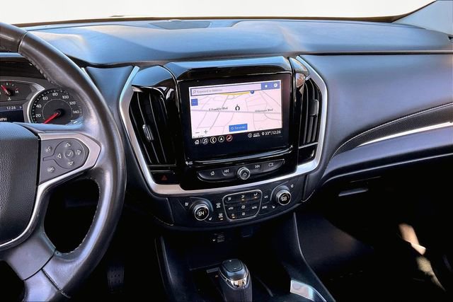 Used 2020 Chevrolet Traverse Premier w/ Redline Edition image 9