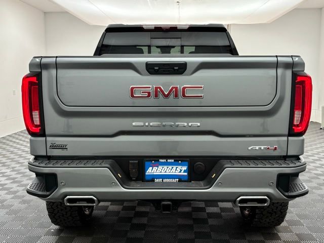 New 2026 GMC Sierra 1500 AT4 w/ Technology Package AWD/4WD image 10