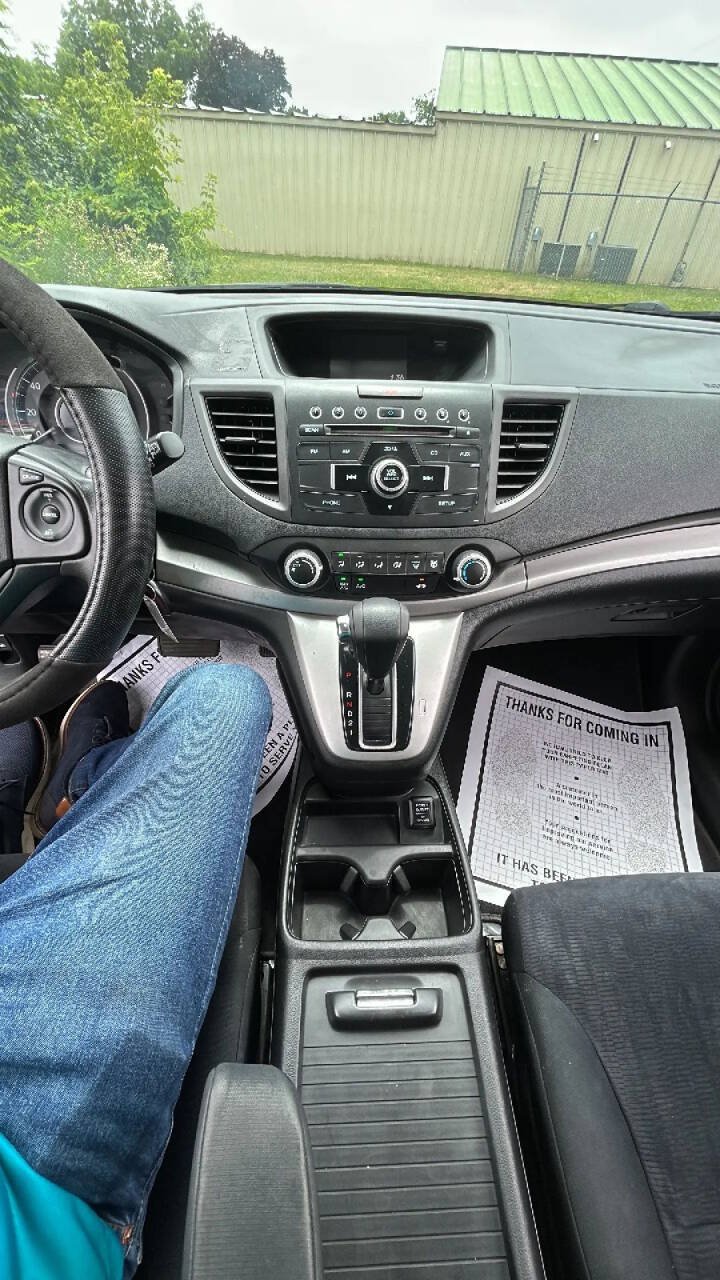 Used 2012 Honda CR-V LX image 12
