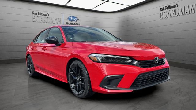 Used 2022 Honda Civic Sport image 2