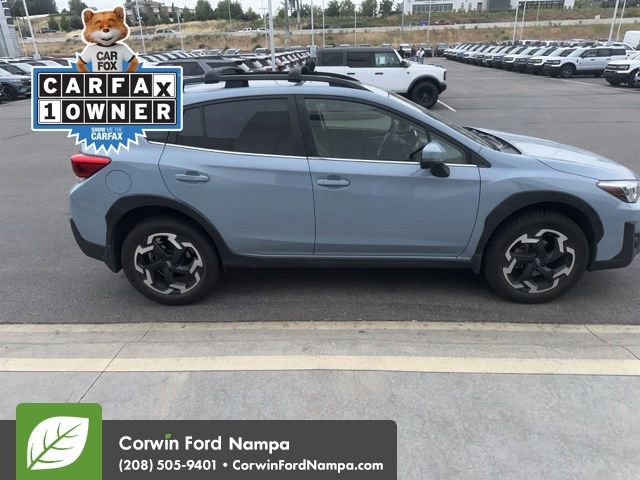 Used 2021 Subaru Crosstrek 2.5i Limited w/ Moonroof Package 1 AWD/4WD image 6