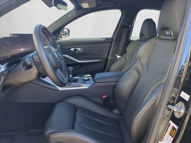 Used 2023 BMW M3 w/ Executive Package RWD image 16