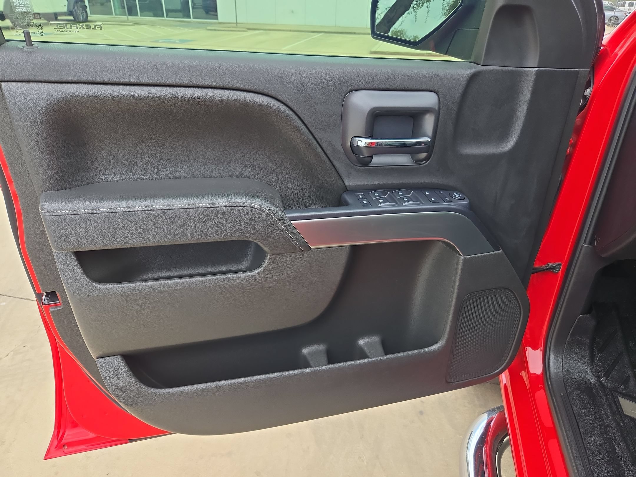 Certified 2016 Chevrolet Silverado 1500 LT w/ Texas Edition RWD image 11