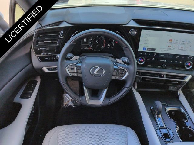 Certified 2023 Lexus RX 350 Premium Plus w/ Cold Area Package image 16