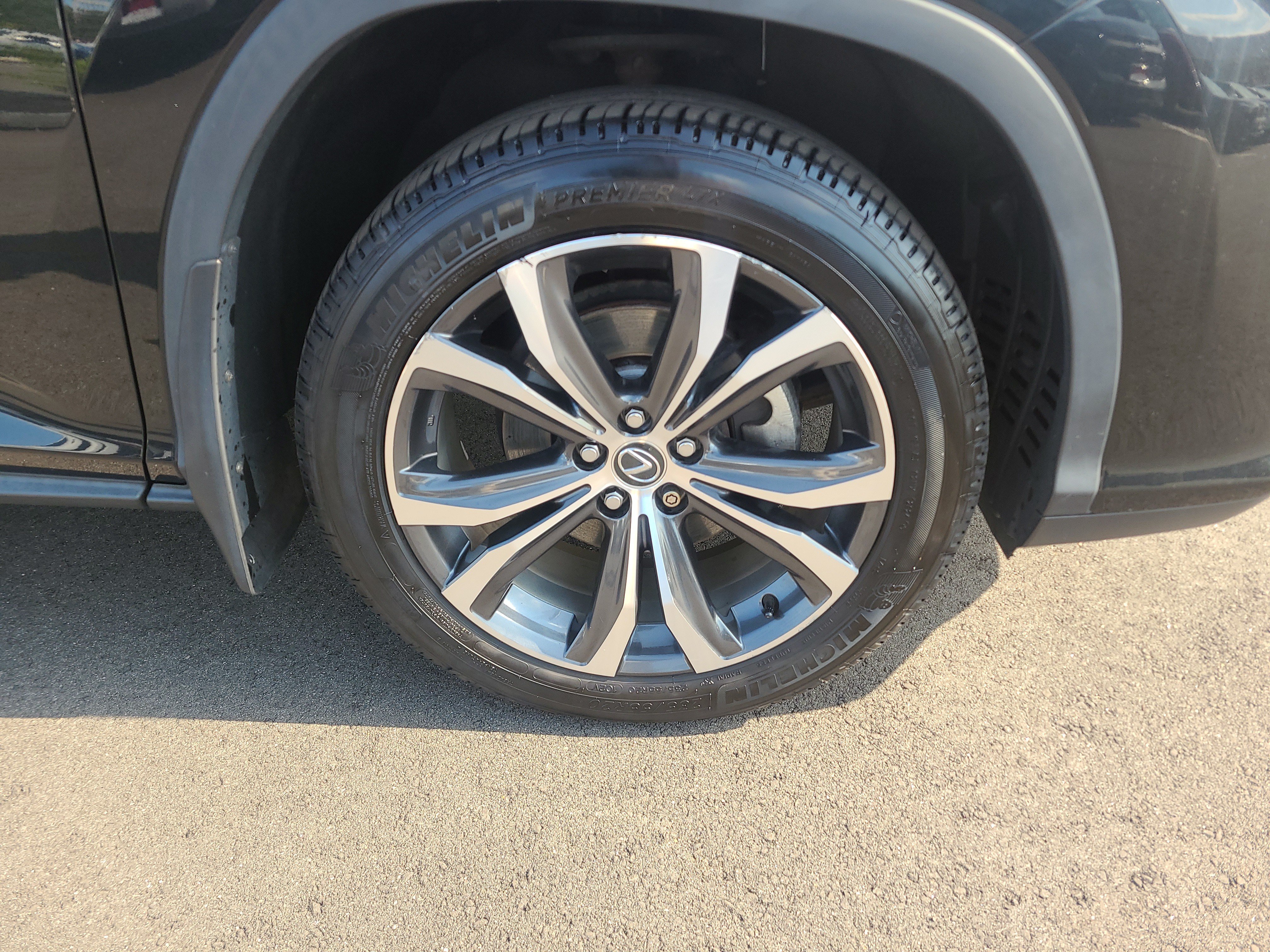 Used 2018 Lexus RX 350L AWD image 12