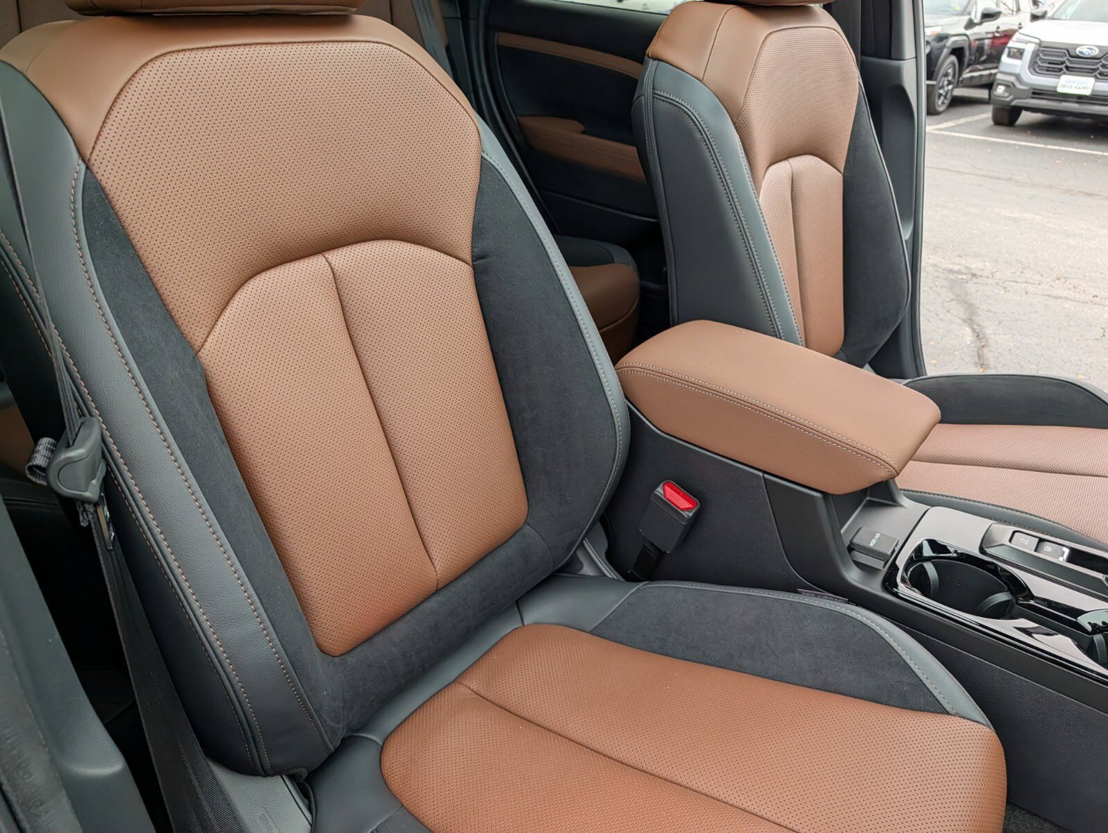New 2026 Subaru Forester Touring AWD/4WD image 31