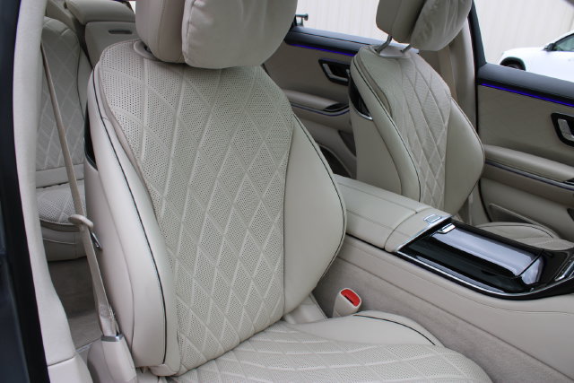 Used 2021 Mercedes-Benz S 580 4MATIC Sedan w/ AMG Line image 14