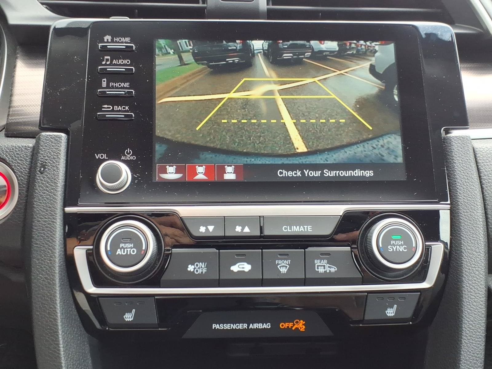 Used 2019 Honda Civic EX image 11