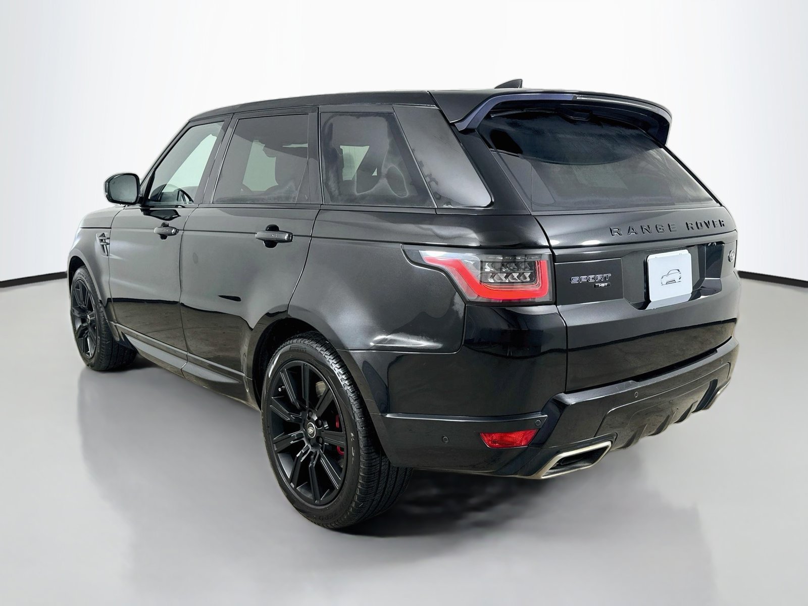 Used 2020 Land Rover Range Rover Sport HST AWD/4WD image 7