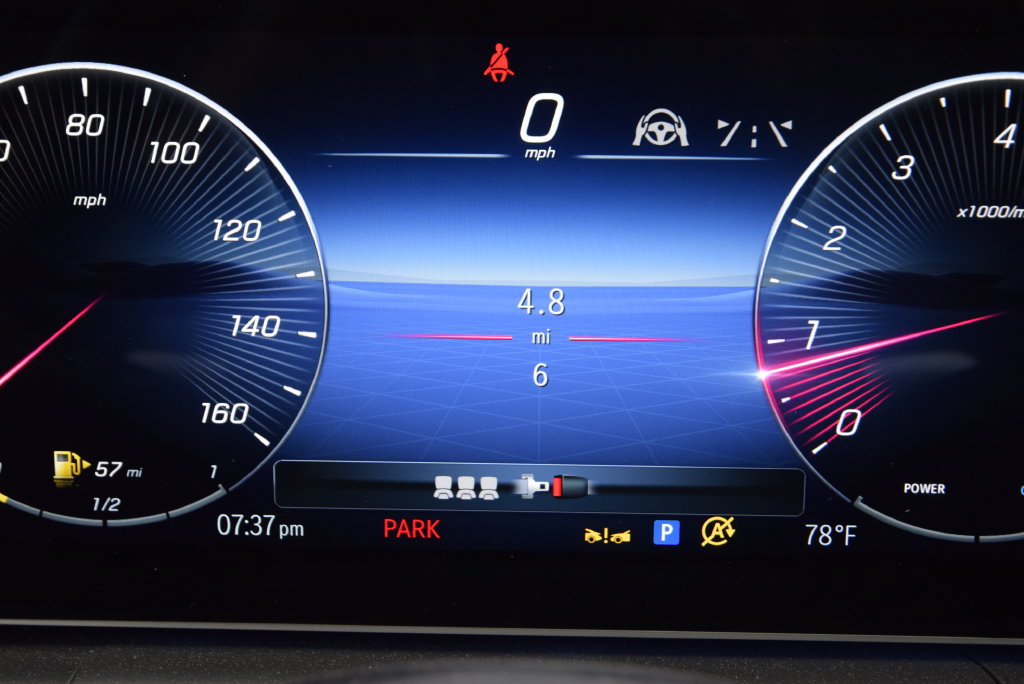 New 2026 Mercedes-Benz GLE 580 4MATIC image 24