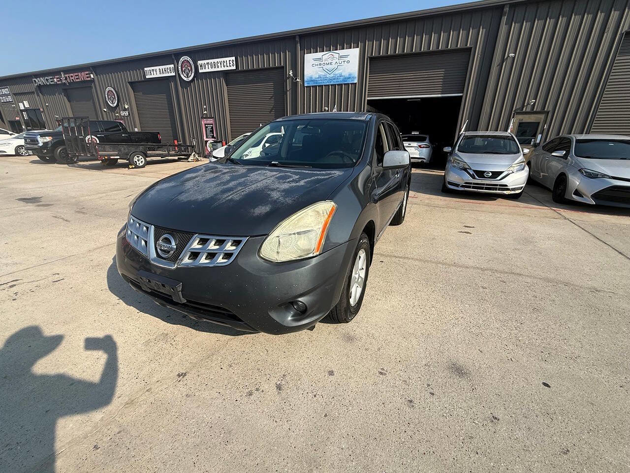 Used 2012 Nissan Rogue S w/ Special Edition Pkg image 11