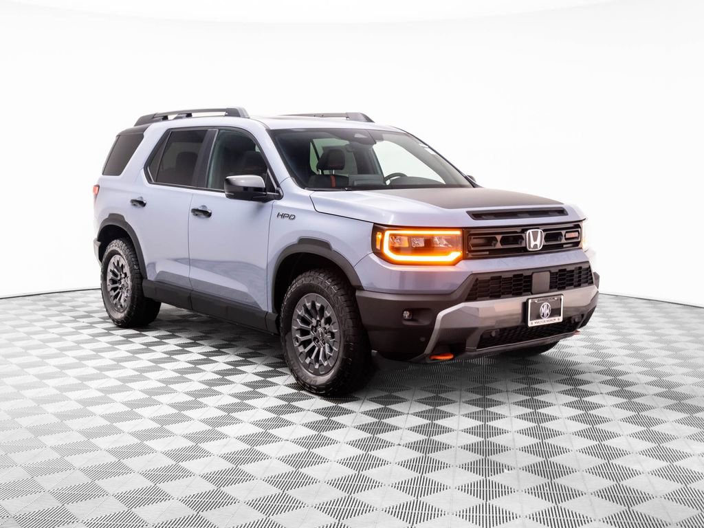 New 2026 Honda Passport TrailSport image 7