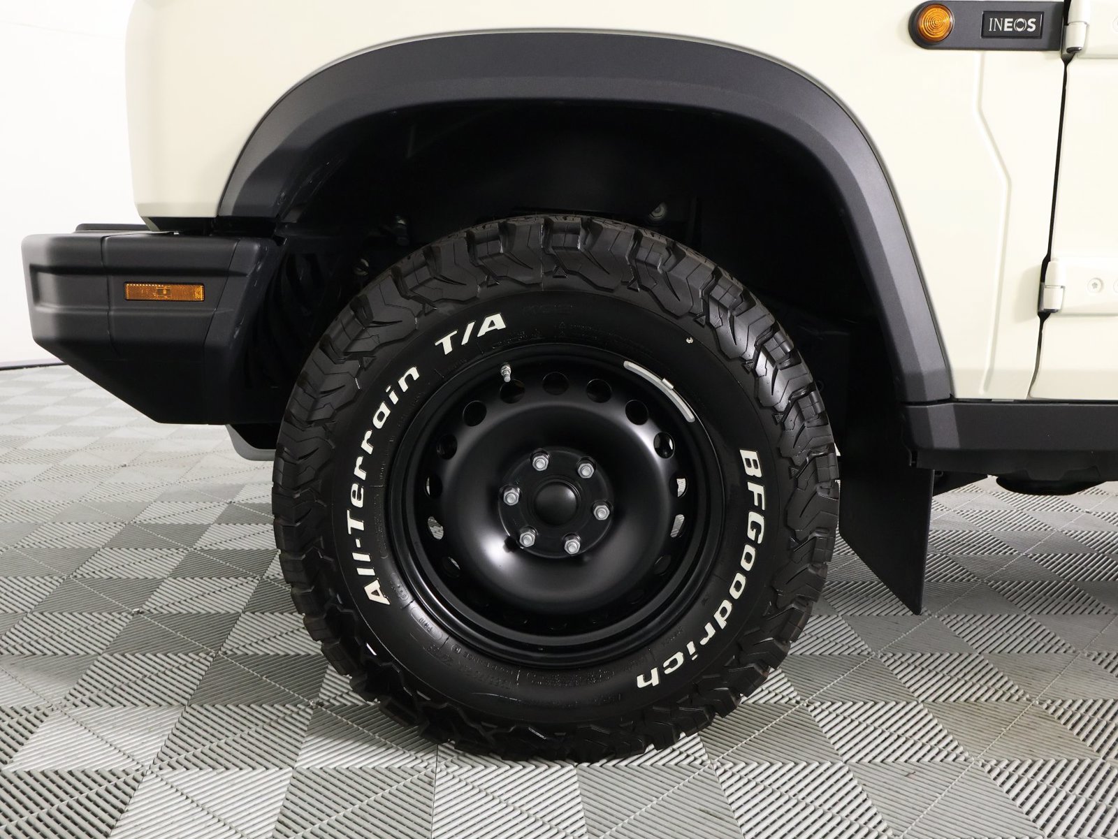 New 2026 INEOS Grenadier Station Wagon AWD/4WD image 16
