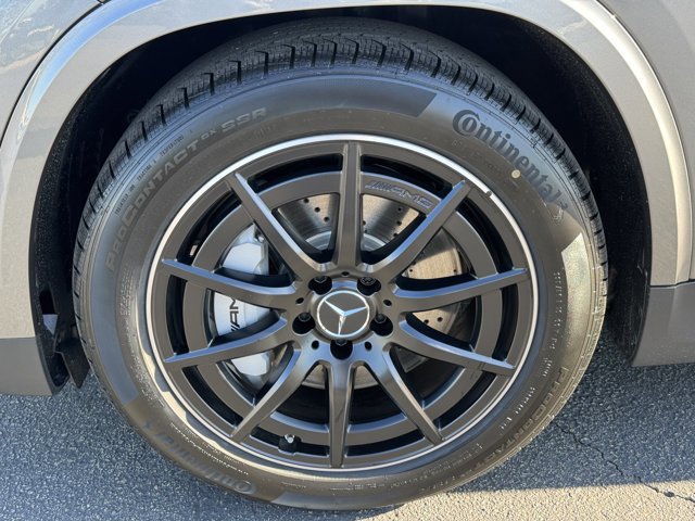New 2026 Mercedes-Benz GLA 35 AMG 4MATIC image 8