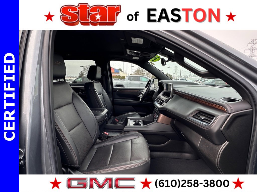 Certified 2022 Chevrolet Tahoe High Country image 9