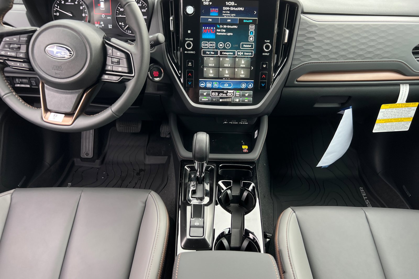 New 2026 Subaru Forester Sport image 13