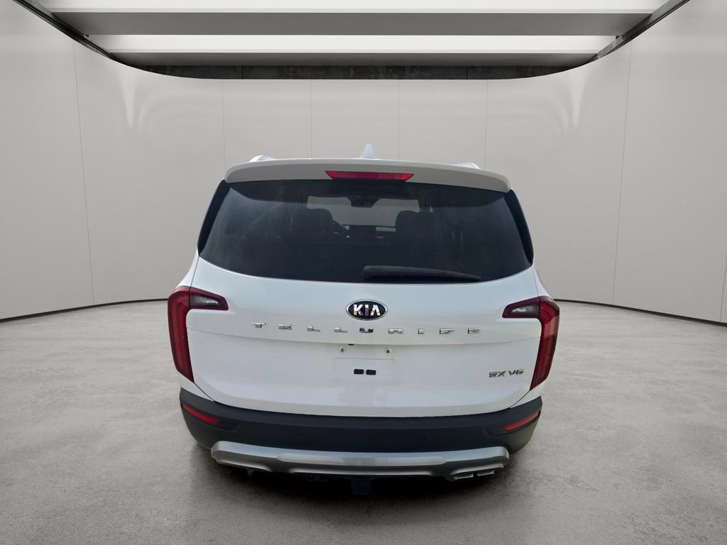 Used 2021 Kia Telluride SX w/ Towing Package image 4
