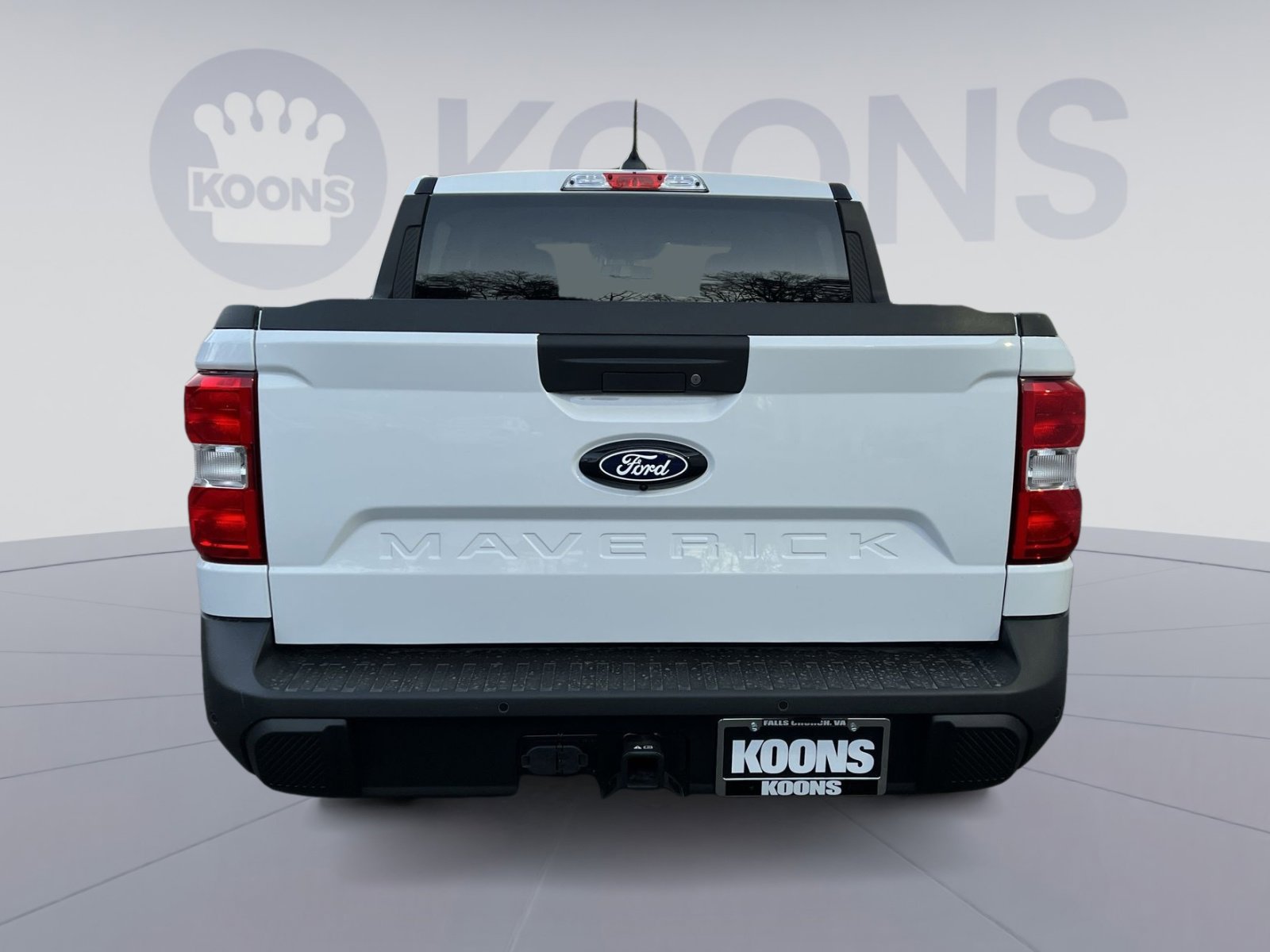 New 2026 Ford Maverick XL w/ Equipment Group 101A image 5