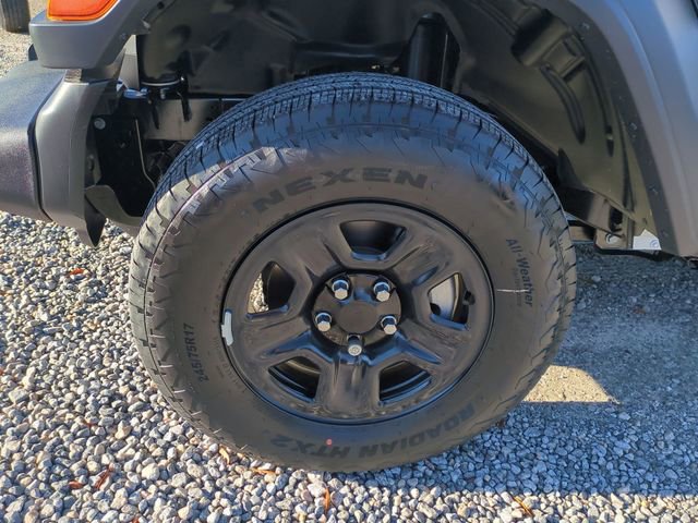 New 2026 Jeep Wrangler Sport AWD/4WD image 10