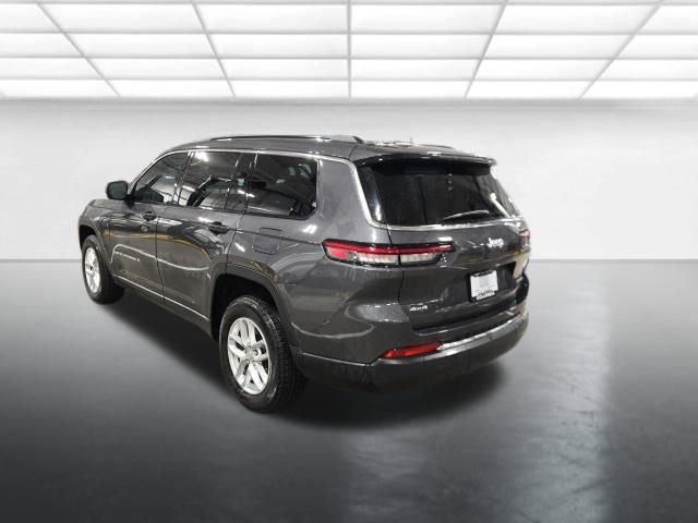 Used 2024 Jeep Grand Cherokee L Laredo w/ Luxury Tech Group I image 7