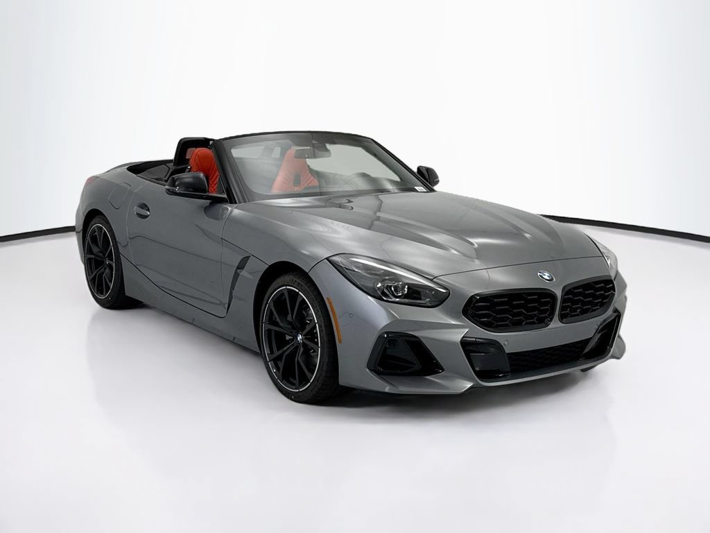 New 2026 BMW Z4 sDrive30i w/ Premium Package RWD image 3