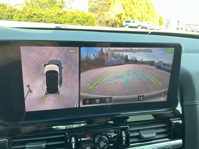 New 2026 Nissan Pathfinder Platinum image 21