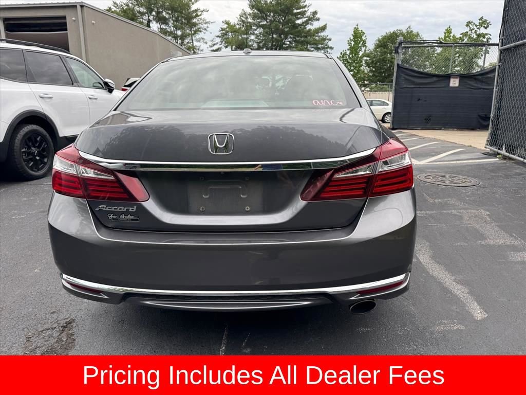Used 2017 Honda Accord EX image 6