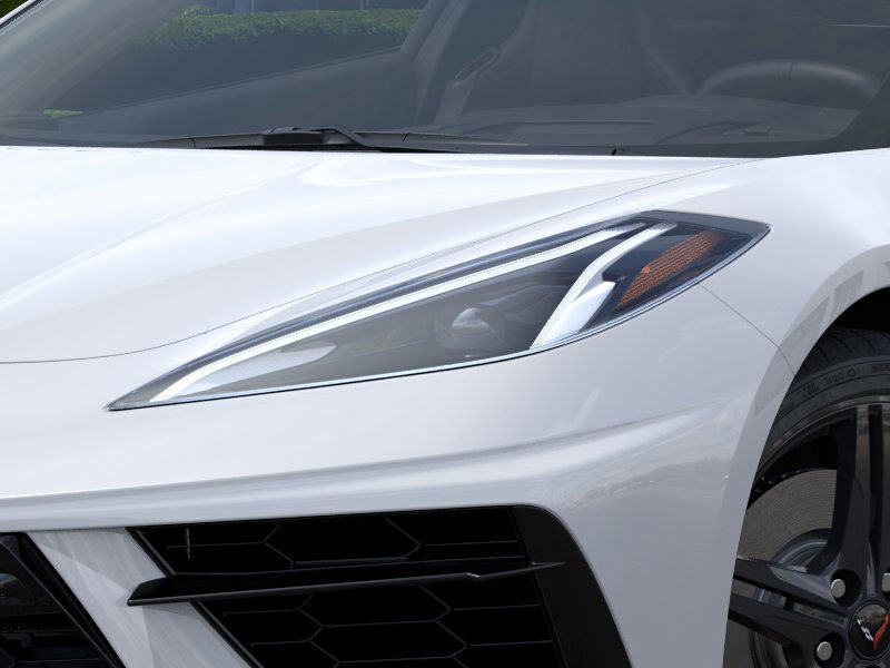 New 2026 Chevrolet Corvette Stingray Preferred Cpe w/ Z51 Performance Package image 10