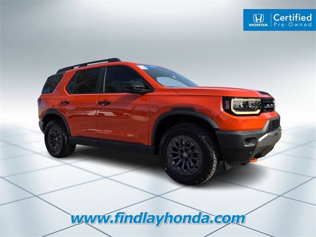 Certified 2026 Honda Passport TrailSport image 2