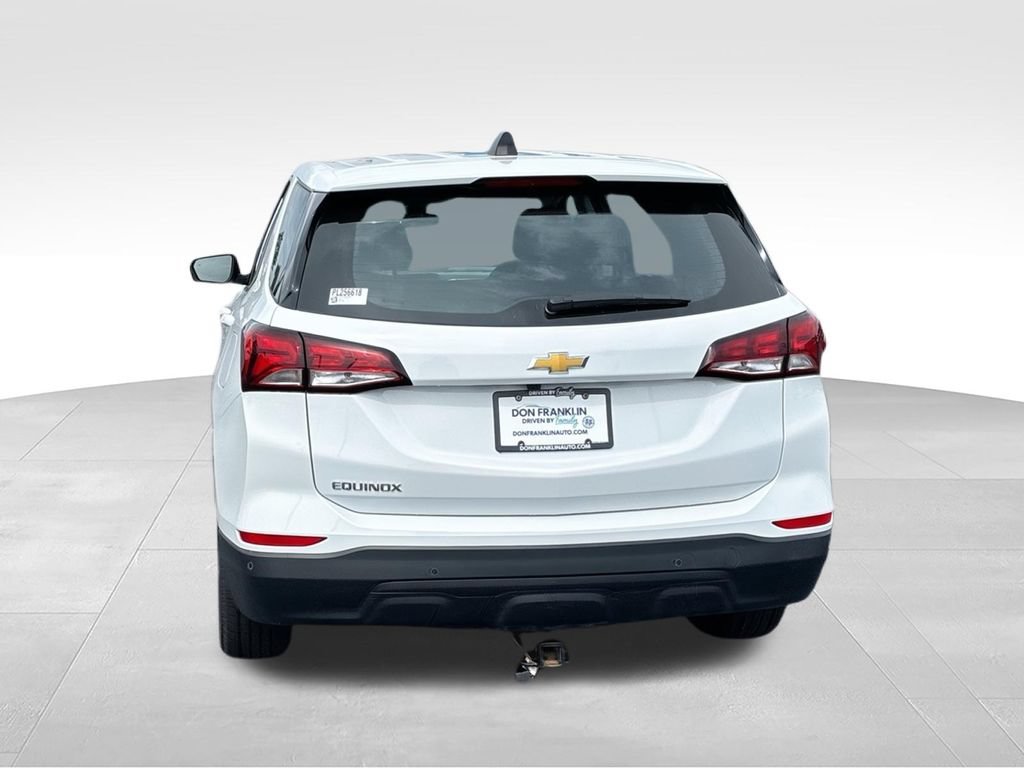 Used 2023 Chevrolet Equinox LS FWD image 7